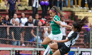 Definida data da Supercopa Feminina entre Palmeiras e Corinthians