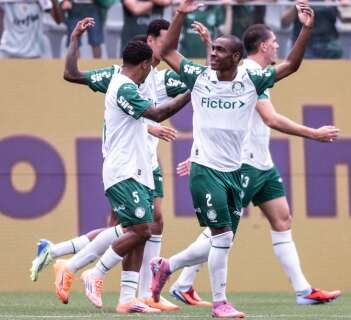 Palmeiras vence Ituano por 3 a 1 e avan&ccedil;a para as quartas da Copinha
