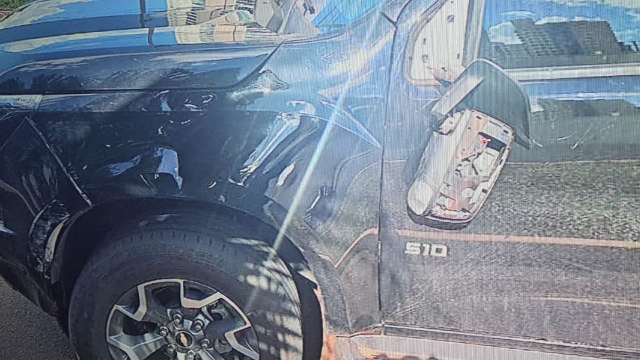 Filho de ex-governador &eacute; atropelado perto de shopping e passa por cirurgia