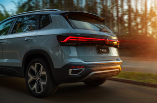 Volkswagen lan&ccedil;a Taos 2026 com pre&ccedil;os a partir de R$ 199.990