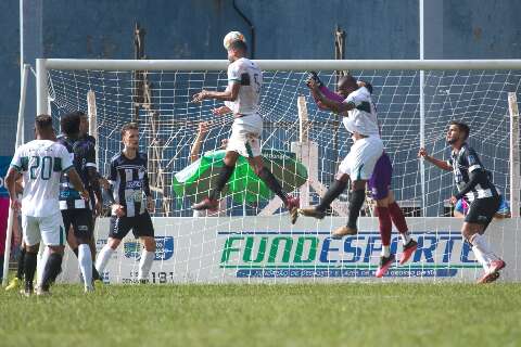 Estadual come&ccedil;a hoje com Oper&aacute;rio x Pantanal nas Moreninhas