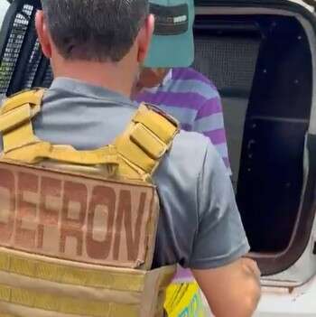 Suspeito de homic&iacute;dio &eacute; preso quase um ano ap&oacute;s crime em Tacuru