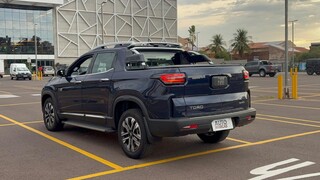 Teste: Fiat Toro 2026 com motor diesel de 200 cv evolui em conforto e consumo