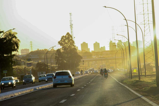 Quatro ruas ser&atilde;o interditadas para obras neste domingo na Capital