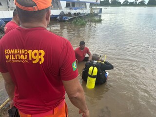 Irm&atilde;os se afogam em rio e adolescente de 17 anos morre
