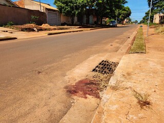 Morto a facada cai sobre assassino e "impede" fuga no Jardim Noroeste