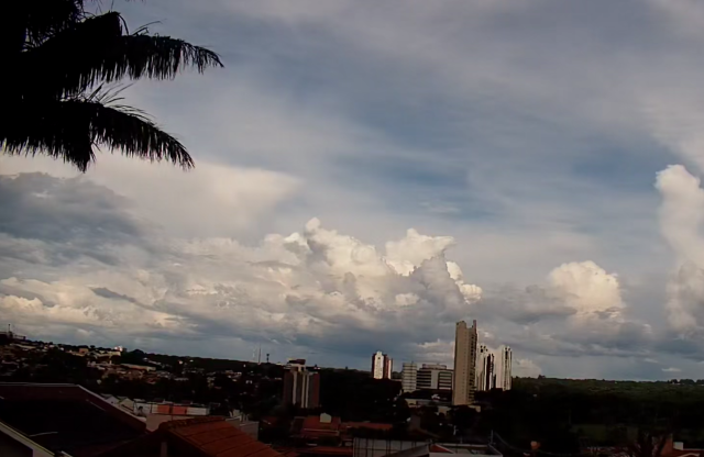 Calor predomina e chuva perde for&ccedil;a em MS ao longo da semana