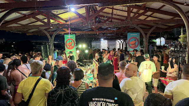 Esquenta do Capivara Blas&eacute; lota e promete maior Carnaval da hist&oacute;ria