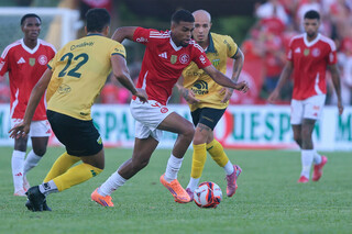 Rodada tem virada do Ypiranga sobre Inter e empates de Vasco e Atl&eacute;tico-MG