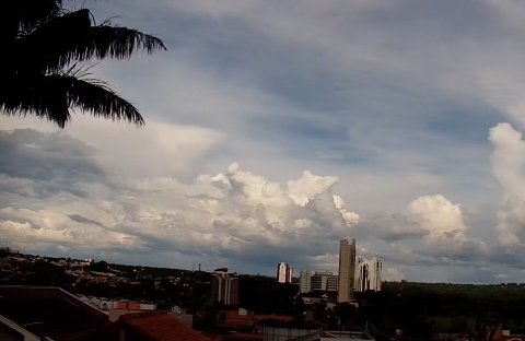 Calor predomina e chuva perde for&ccedil;a em MS ao longo da semana