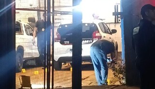 Pistoleiros invadem lava a jato e ataque deixa um morto e dois feridos 