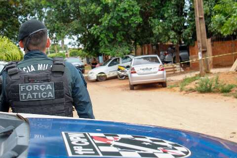 Idoso assassinado pelo filho matou namorado da ex em 2015