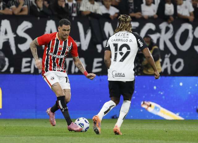 Paulist&atilde;o tem cl&aacute;ssico entre Corinthians x S&atilde;o Paulo neste domingo