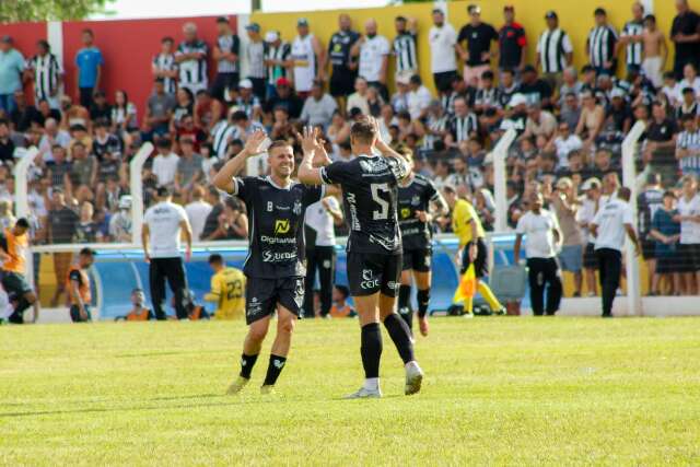 Oper&aacute;rio abre o estadual 2026 com vit&oacute;ria de 3 a 0 sobre o Pantanal