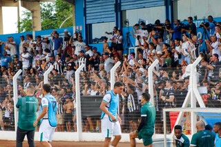 Torcida comparece em massa para abertura do estadual 2026