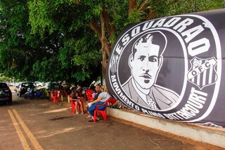 Torcida comparece em massa para abertura do estadual 2026