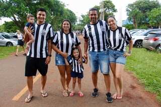 Torcida comparece em massa para abertura do estadual 2026