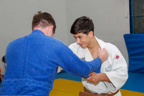 Ap&oacute;s destaque internacional, judoca de MS passa a treinar no estado de S&atilde;o Paulo