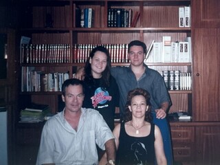 Com 47 anos, hotel nasceu ap&oacute;s conselho de amigo e envolveu fam&iacute;lia inteira