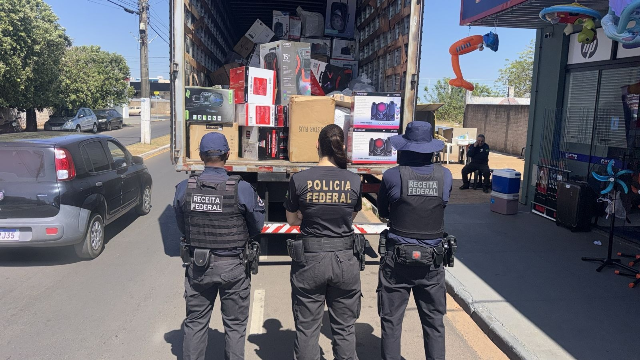 Receita aperta controle de mercadorias apreendidas e mira &ldquo;sumi&ccedil;o&rdquo; em dep&oacute;sitos