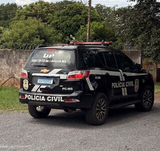 Av&ocirc; &eacute; preso suspeito de estuprar a neta desde que ela tinha 4 anos