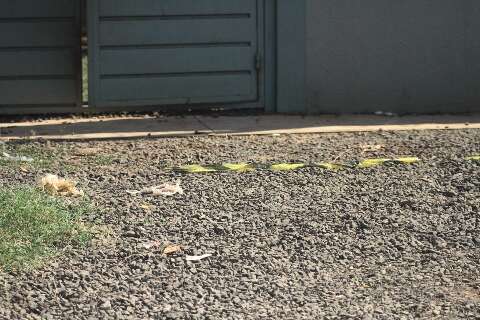 Briga familiar termina com vigilante morto asfixiado por genro