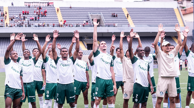 Copinha define semifinalistas com Palmeiras, S&atilde;o Paulo e Botafogo em campo