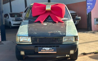 Ap&oacute;s 5 meses de reforma, Uno que 'bombou' nas redes volta para o dono