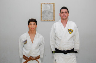 Ap&oacute;s destaque internacional, judoca de MS passa a treinar no estado de S&atilde;o Paulo