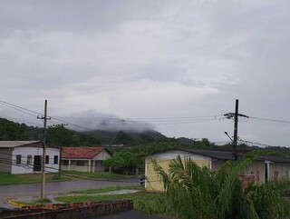 Chuva atinge Corumb&aacute; e alerta de temporais vale para 71 munic&iacute;pios de MS