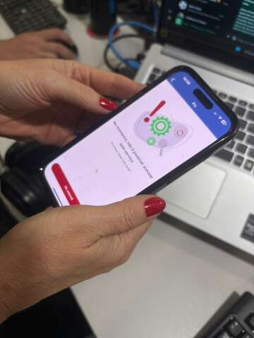 Pix fica fora do ar e afeta usu&aacute;rios em diferentes bancos nesta segunda-feira