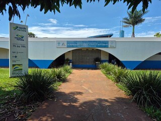 Cl&iacute;nica da Fam&iacute;lia amanhece sem luz no Iracy Coelho ap&oacute;s furtos de fios 