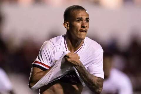 Campo-grandense se destaca no S&atilde;o Paulo rumo &agrave;s quartas da Copinha