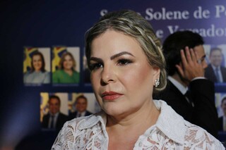 Vice-prefeita de Campo Grande deixa Avante e segue sem partido