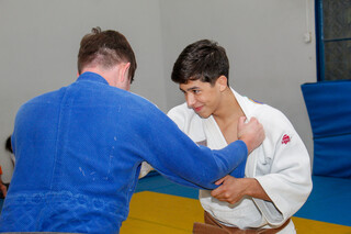 Ap&oacute;s destaque internacional, judoca de MS passa a treinar no estado de S&atilde;o Paulo