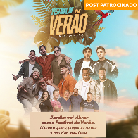 Festival de Ver&atilde;o transforma Jardim em destino certo para curtir 