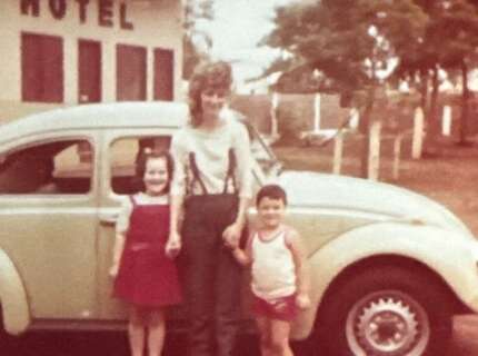 Com 47 anos, hotel nasceu ap&oacute;s conselho de amigo e envolveu fam&iacute;lia inteira