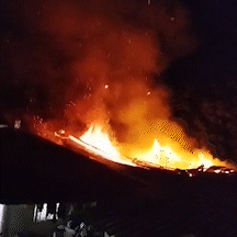 Homem com dificuldade de locomo&ccedil;&atilde;o morre em inc&ecirc;ndio na fronteira