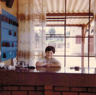 Com 47 anos, hotel nasceu ap&oacute;s conselho de amigo e envolveu fam&iacute;lia inteira