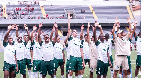 Copinha define semifinalistas com Palmeiras, S&atilde;o Paulo e Botafogo em campo
