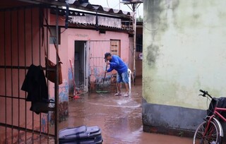 Alagamentos e enxurradas quase triplicaram na Capital 