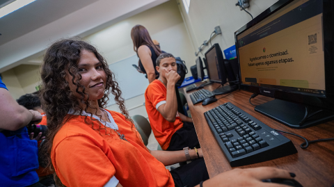 MS chega a 76,7% das escolas p&uacute;blicas com internet de qualidade