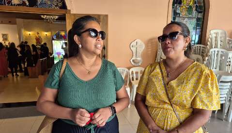 Irm&atilde;s mant&ecirc;m promessa que av&oacute; fez a S&atilde;o Sebasti&atilde;o h&aacute; 50 anos