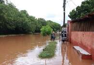 Alagamentos e enxurradas quase triplicaram na Capital 