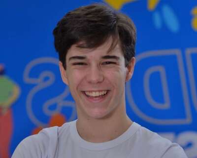 Aluno chegou &agrave; nota 1.000 em reda&ccedil;&atilde;o do Enem apesar de dificuldade em gram&aacute;tica