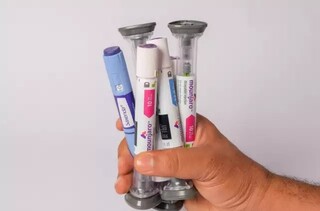 Dif&iacute;cil achar quem n&atilde;o use caneta emagrecedora sem prescri&ccedil;&atilde;o, dizem leitores