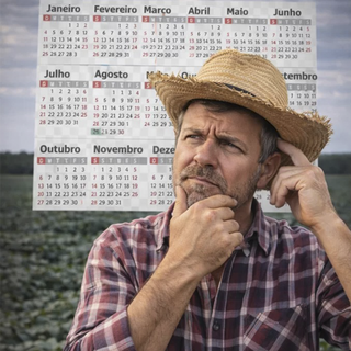 In&iacute;cio do ano &eacute; a melhor &eacute;poca para o produtor rural pedir RJ?