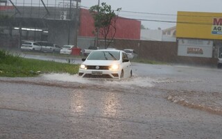 Alagamentos e enxurradas quase triplicaram na Capital 