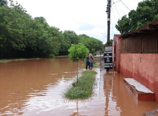 Alagamentos e enxurradas quase triplicaram na Capital 