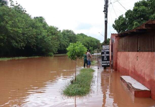 Alagamentos e enxurradas quase triplicaram na Capital 